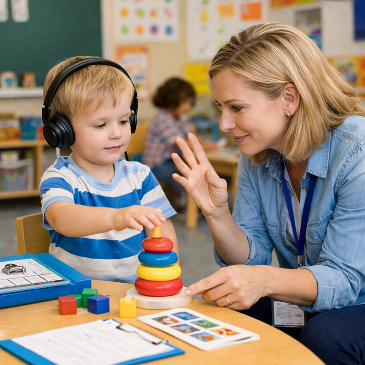 Pre-K Child Check-In